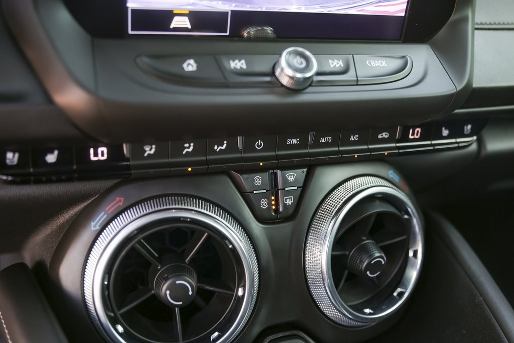 Used Car 2021 Chevrolet Camaro  Ss For Sale Under $50,000 In Austin, Texas