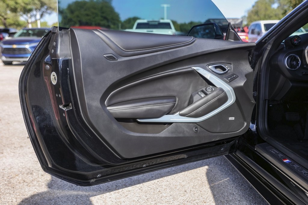 Used Car 2021 Chevrolet Camaro  Ss For Sale Under $50,000 In Austin, Texas