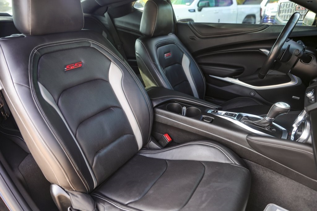 Used Car 2021 Chevrolet Camaro  Ss For Sale Under $50,000 In Austin, Texas