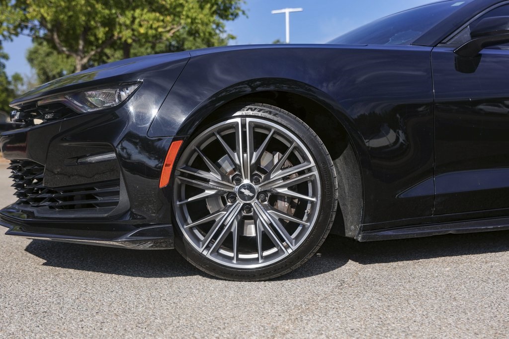 Used Car 2021 Chevrolet Camaro  Ss For Sale Under $50,000 In Austin, Texas