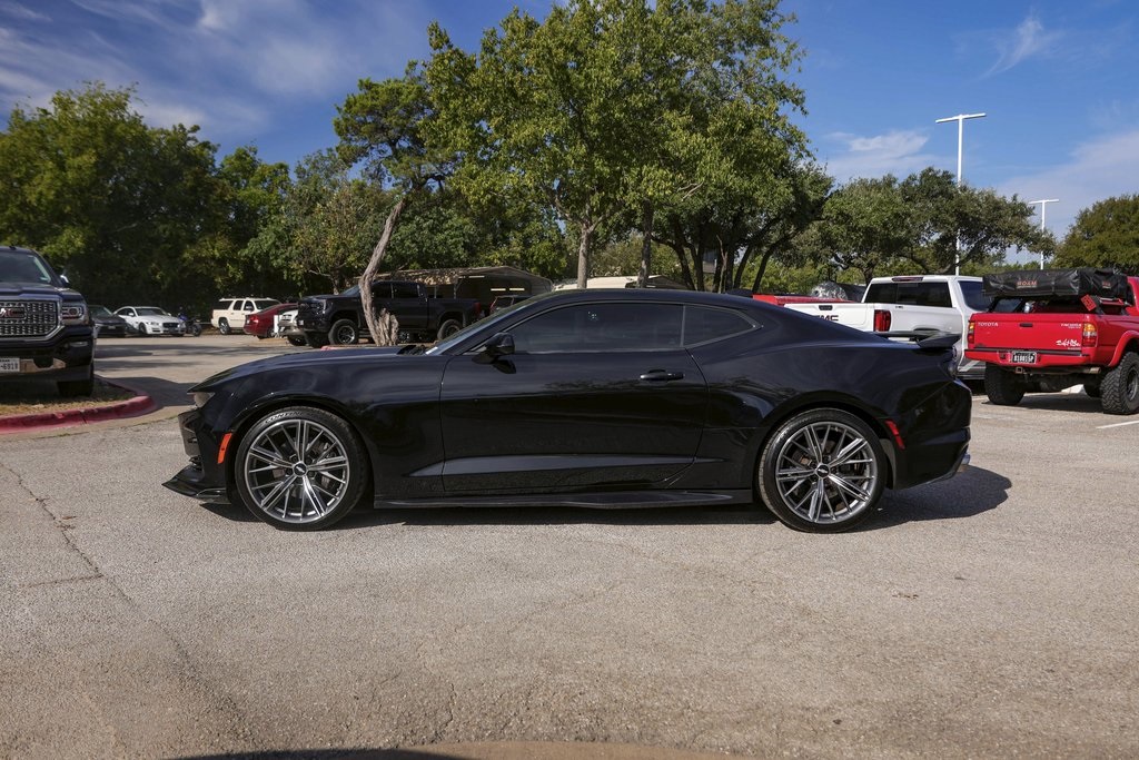 Used Car 2021 Chevrolet Camaro  Ss For Sale Under $50,000 In Austin, Texas