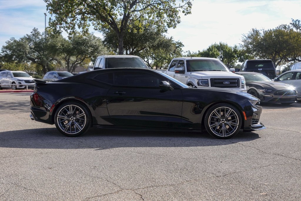 Used Car 2021 Chevrolet Camaro  Ss For Sale Under $50,000 In Austin, Texas