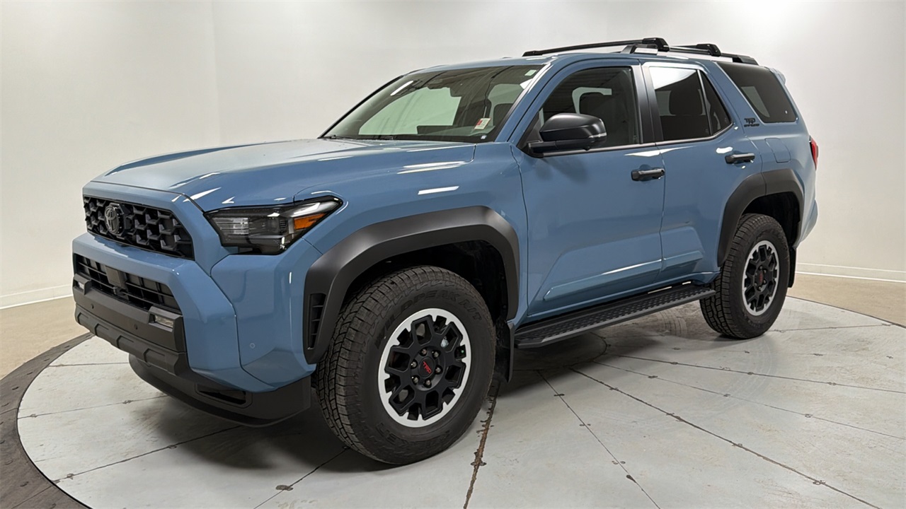 2025 Toyota 4Runner TRD Sport Premium 4WD