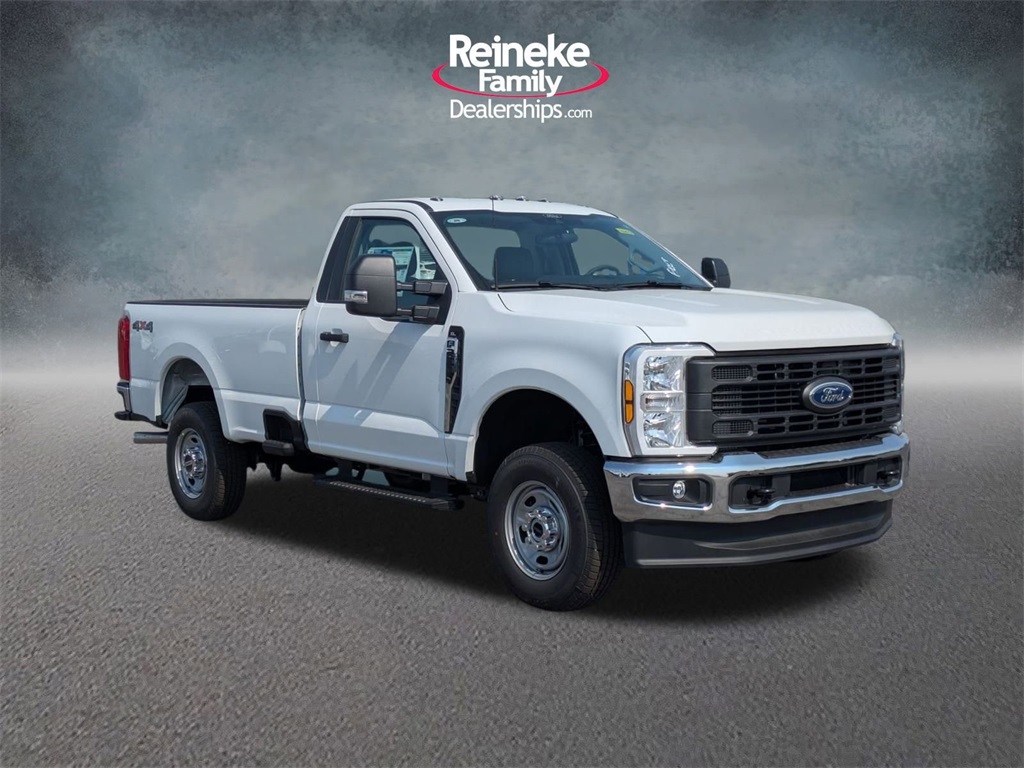 New 2025 Ford F-250SD For Sale in Findlay, OH