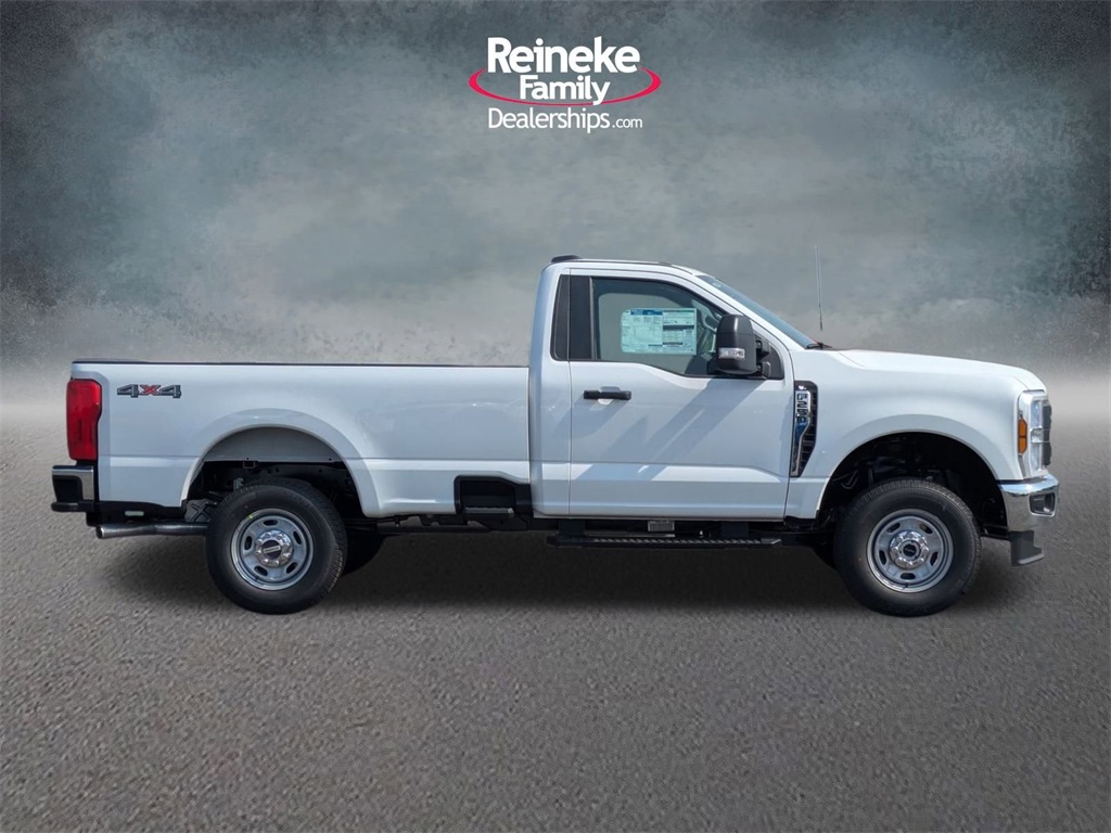 New 2025 Ford F-250SD For Sale in Findlay, OH