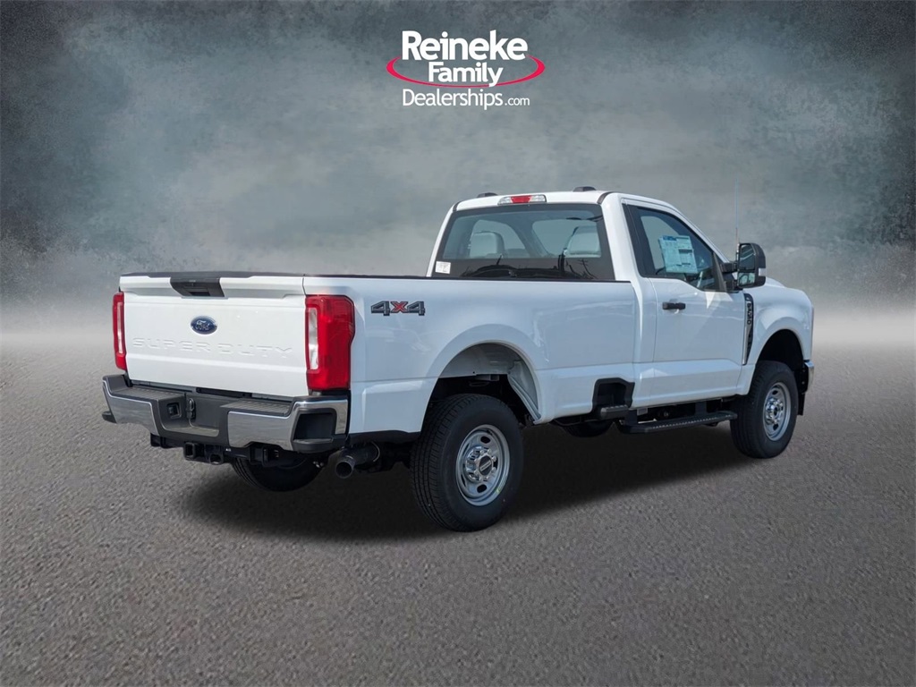 New 2025 Ford F-250SD For Sale in Findlay, OH