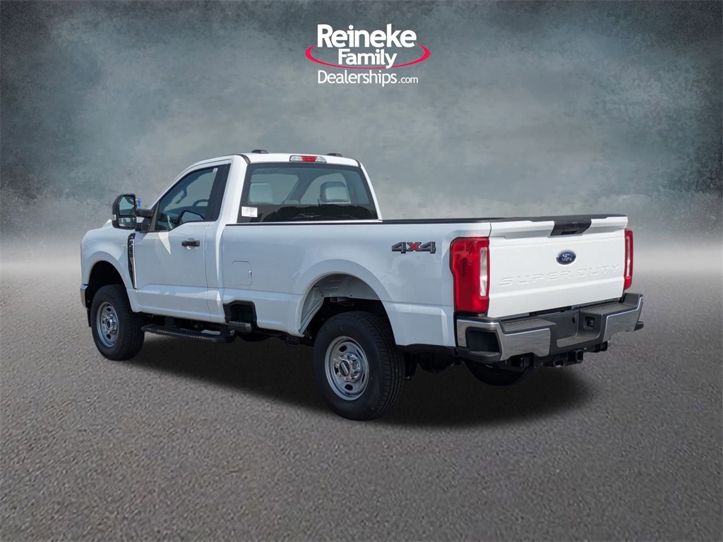 New 2025 Ford F-250SD For Sale in Findlay, OH