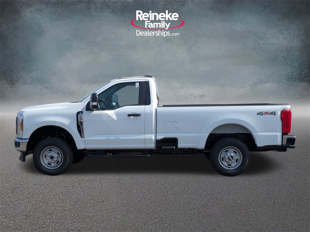 New 2025 Ford F-250SD For Sale in Findlay, OH