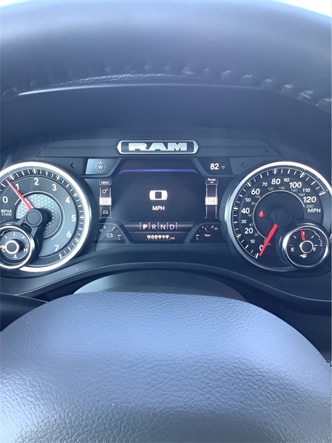 2023 RAM 1500 Laramie Crew Cab 4WD