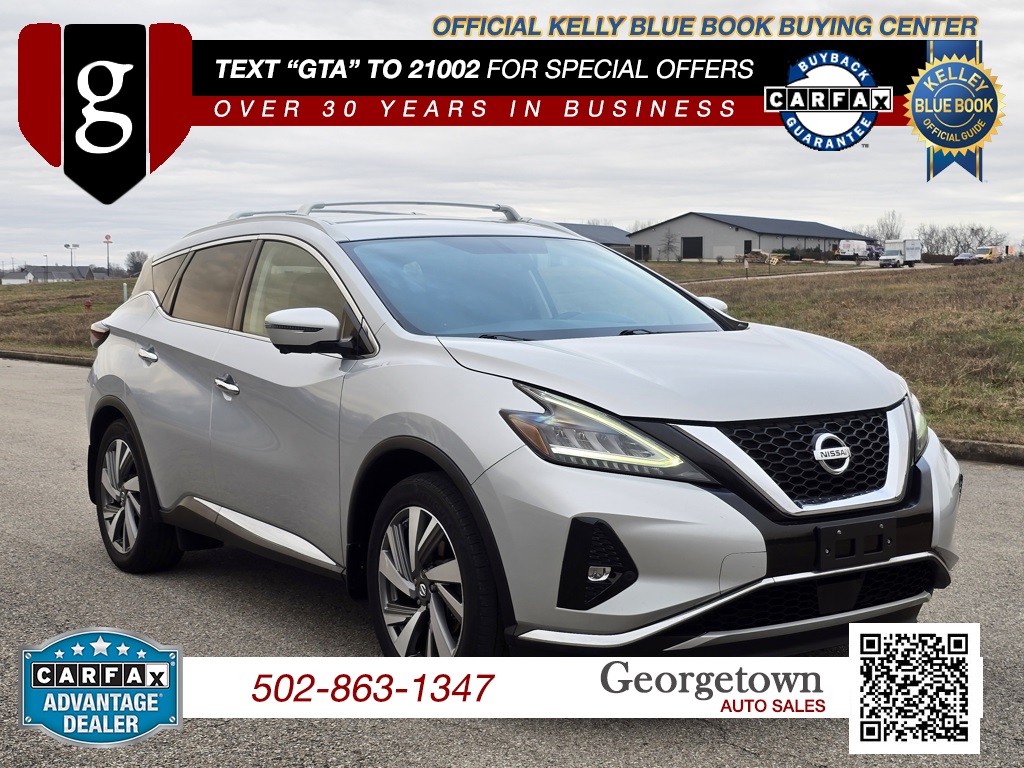 2019 Nissan Murano SL