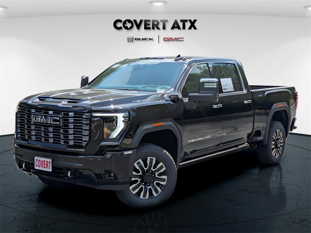 New Car 2025 Gmc Sierra 2500hd  Denali Ultimate For Sale Under $100,000 In Austin, Texas
