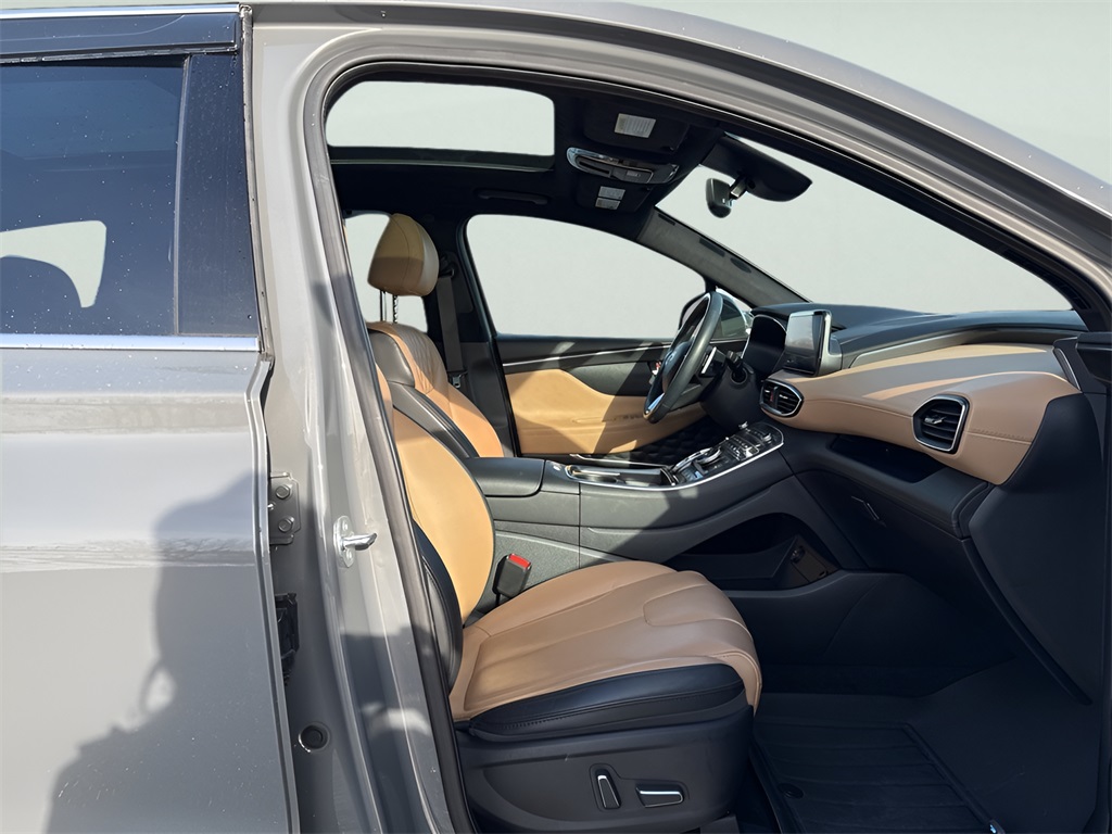 2023 Hyundai Santa Fe