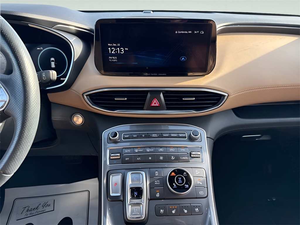 2023 Hyundai Santa Fe