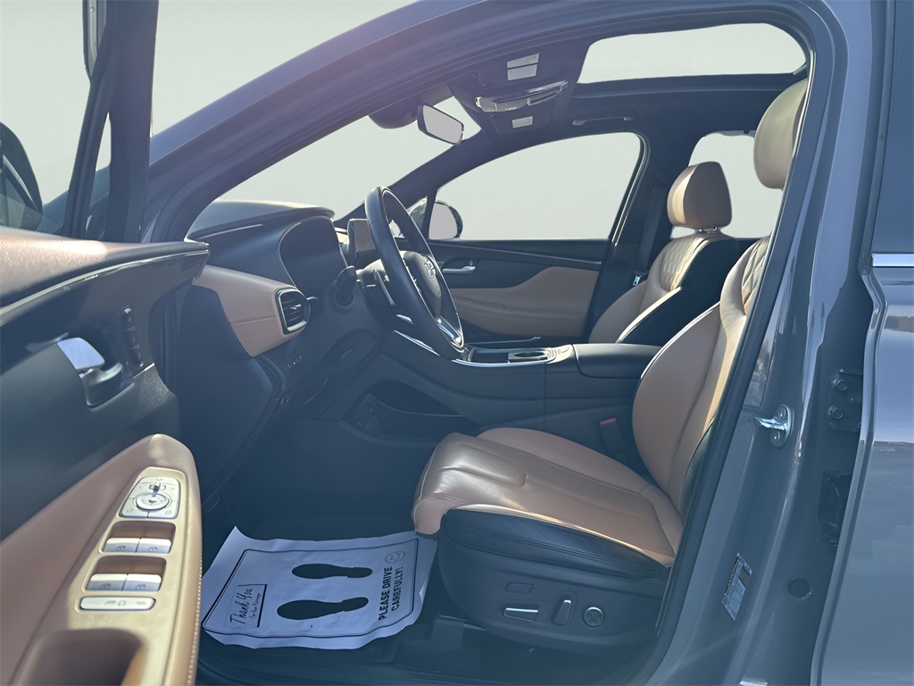 2023 Hyundai Santa Fe