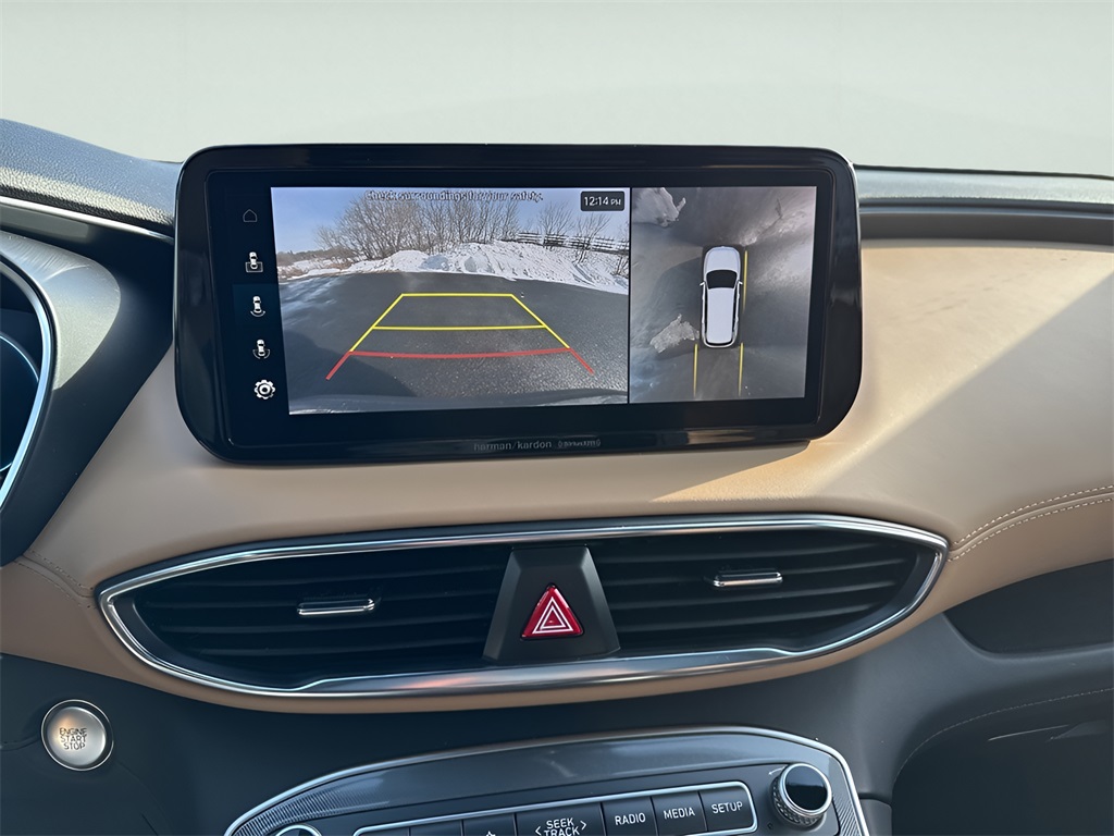 2023 Hyundai Santa Fe