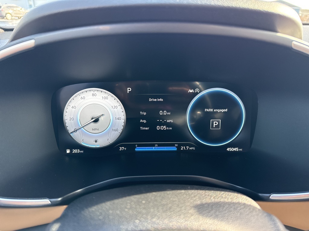 2023 Hyundai Santa Fe