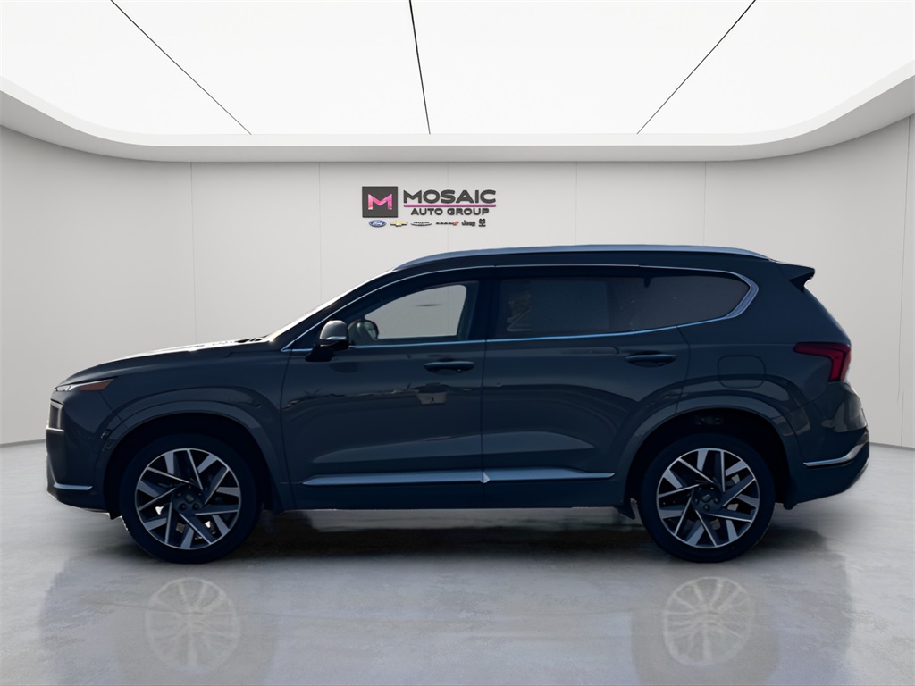 2023 Hyundai Santa Fe