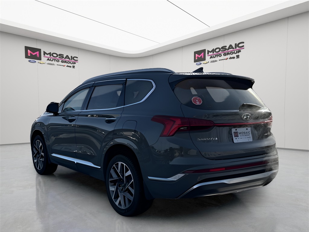 2023 Hyundai Santa Fe