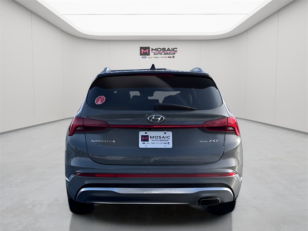 2023 Hyundai Santa Fe
