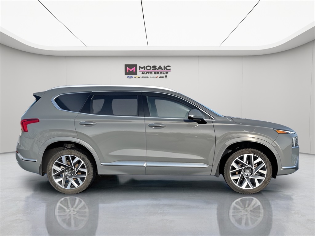 2023 Hyundai Santa Fe