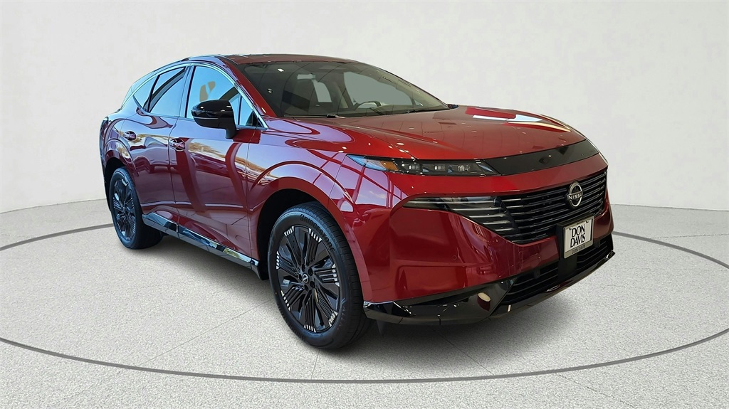 2026 Nissan Murano