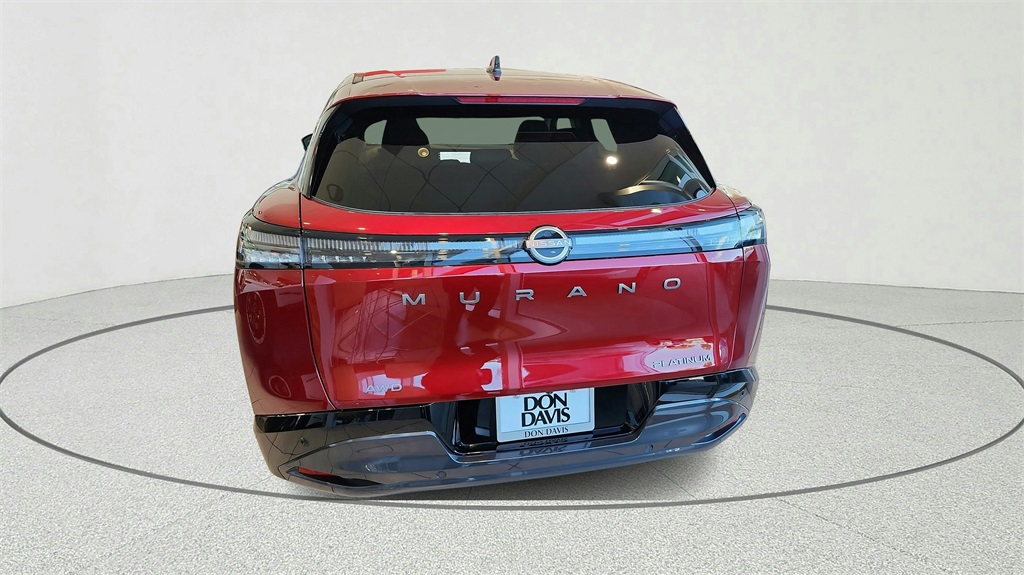 2026 Nissan Murano