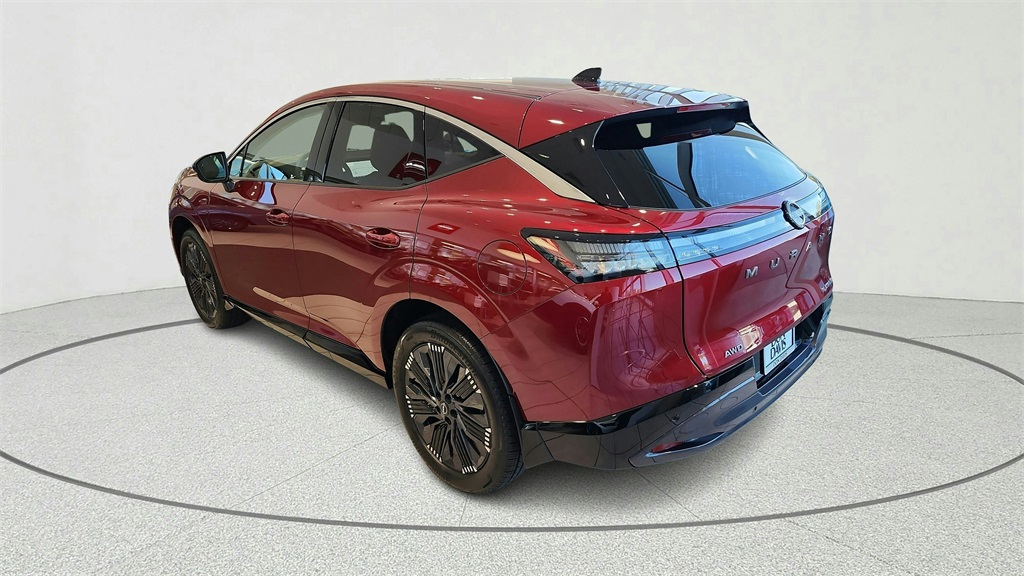 2026 Nissan Murano