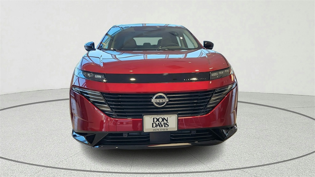 2026 Nissan Murano
