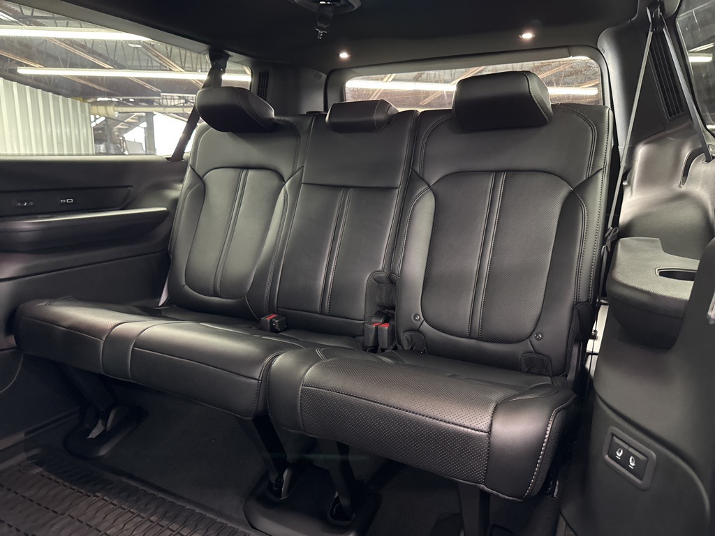 2025 Jeep Wagoneer L Series II Black at Bayway Chrysler Dodge Jeep Ram