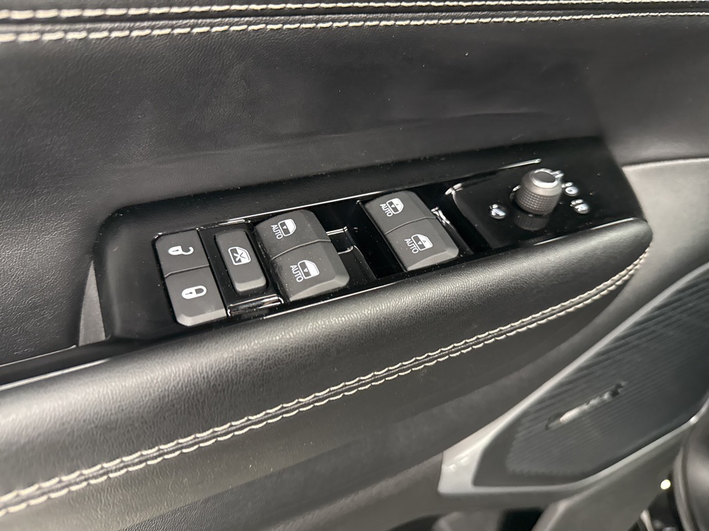 2025 Jeep Wagoneer L Series II Black at Bayway Chrysler Dodge Jeep Ram