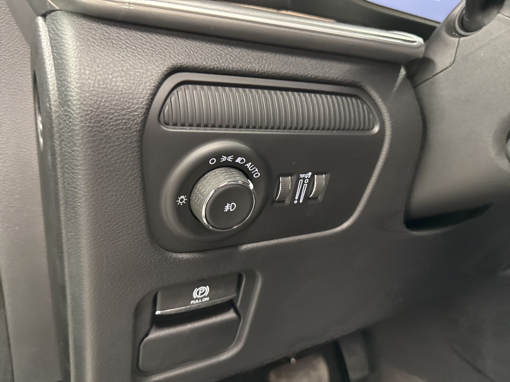 2025 Jeep Wagoneer L Series II Black at Bayway Chrysler Dodge Jeep Ram