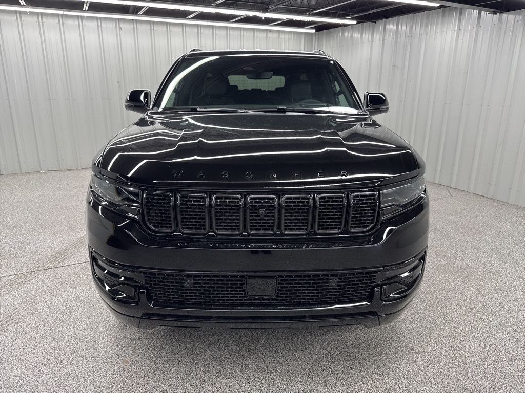 2025 Jeep Wagoneer L Series II Black at Bayway Chrysler Dodge Jeep Ram