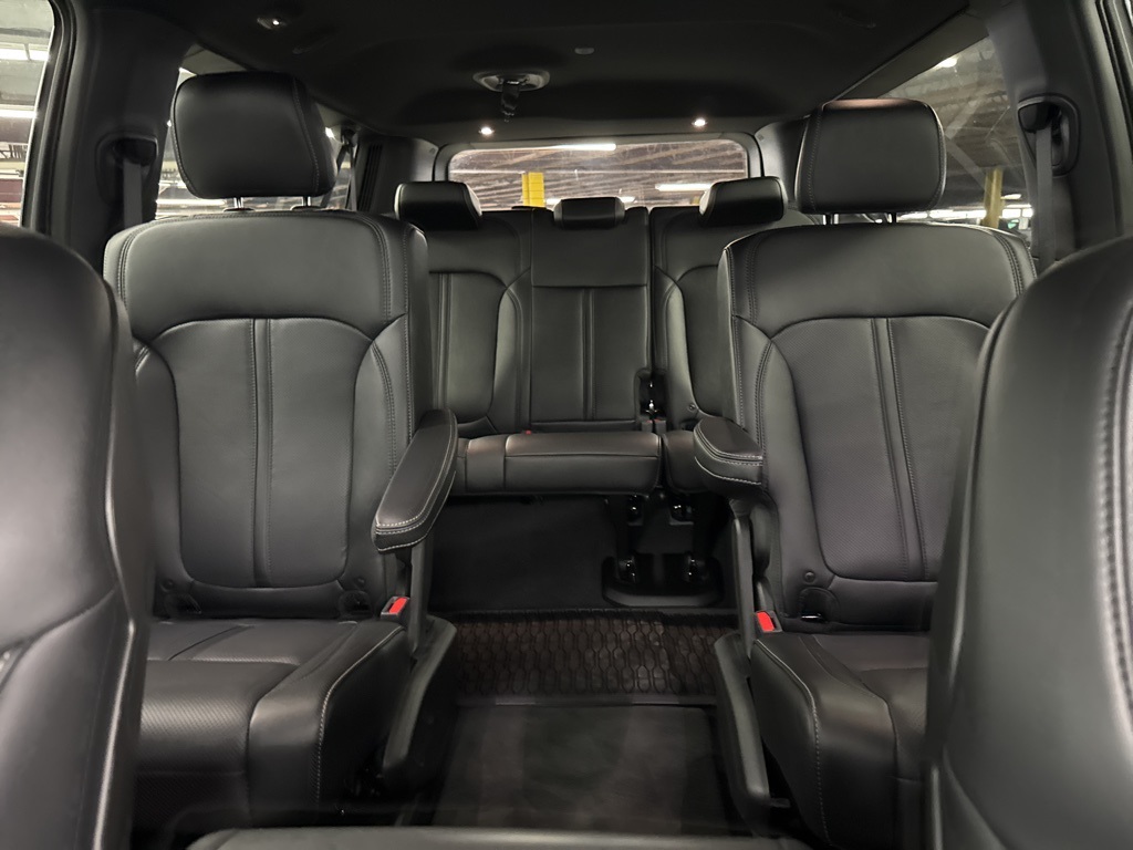 2025 Jeep Wagoneer L Series II Black at Bayway Chrysler Dodge Jeep Ram