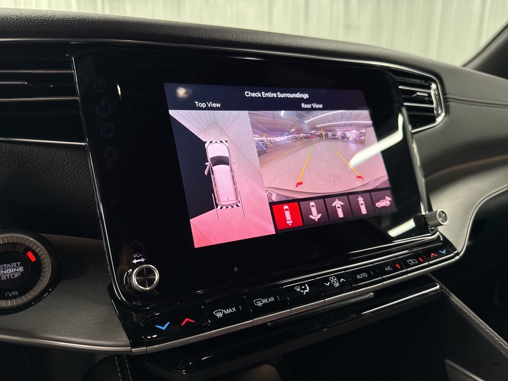 2025 Jeep Wagoneer L Series II Black at Bayway Chrysler Dodge Jeep Ram