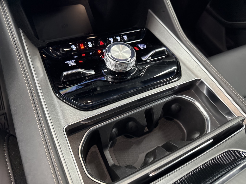 2025 Jeep Wagoneer L Series II Black at Bayway Chrysler Dodge Jeep Ram