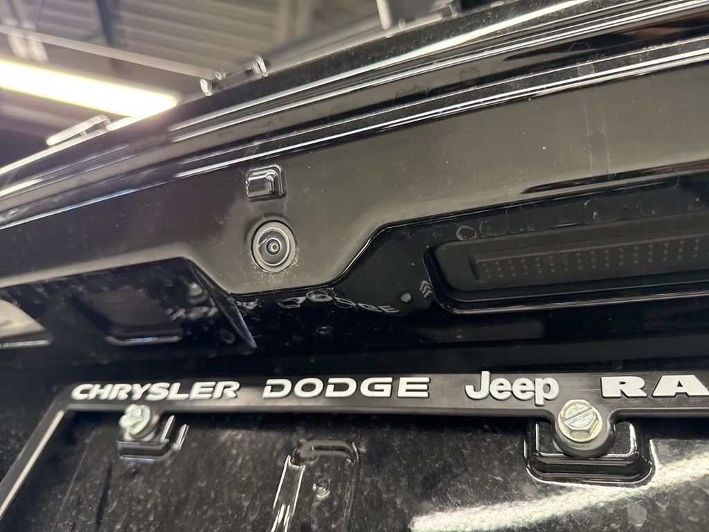 2025 Jeep Wagoneer L Series II Black at Bayway Chrysler Dodge Jeep Ram