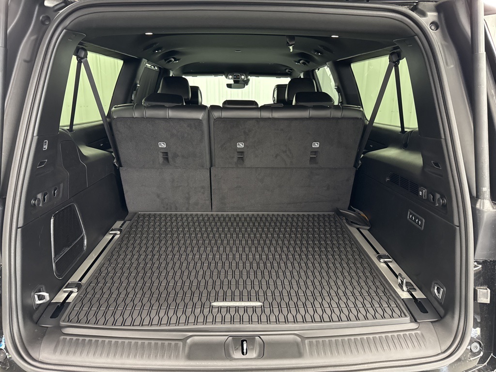 2025 Jeep Wagoneer L Series II Black at Bayway Chrysler Dodge Jeep Ram