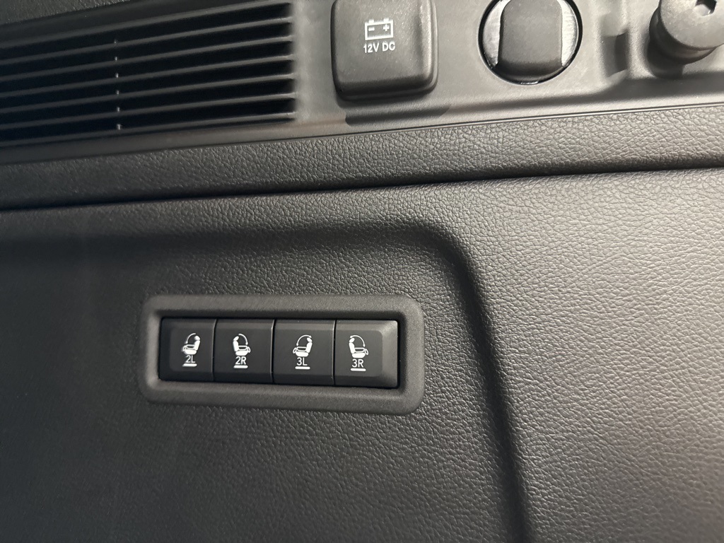 2025 Jeep Wagoneer L Series II Black at Bayway Chrysler Dodge Jeep Ram