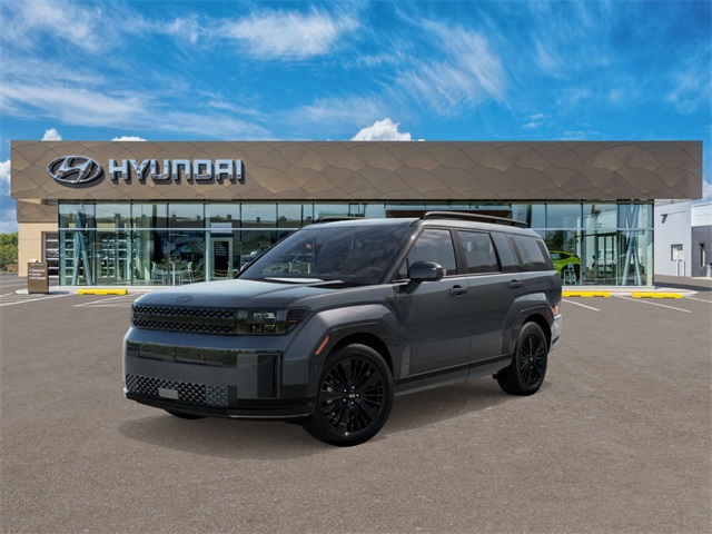 2026 Hyundai Santa Fe Hybrid Calligraphy FWD