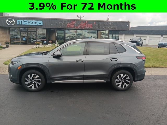 2025 Volkswagen Tiguan S 4Motion