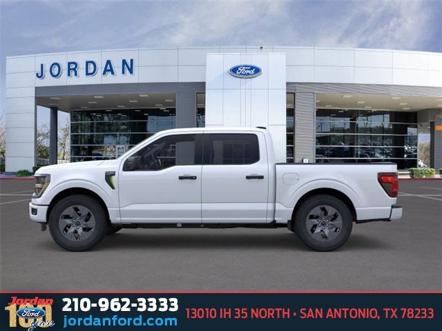 New Car 2025 Ford F-150  Stx For Sale Under $50,000 In San Antonio, Texas
