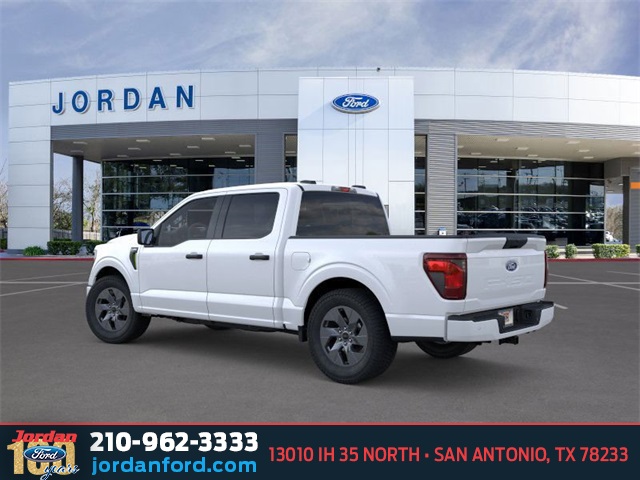 New Car 2025 Ford F-150  Stx For Sale Under $50,000 In San Antonio, Texas