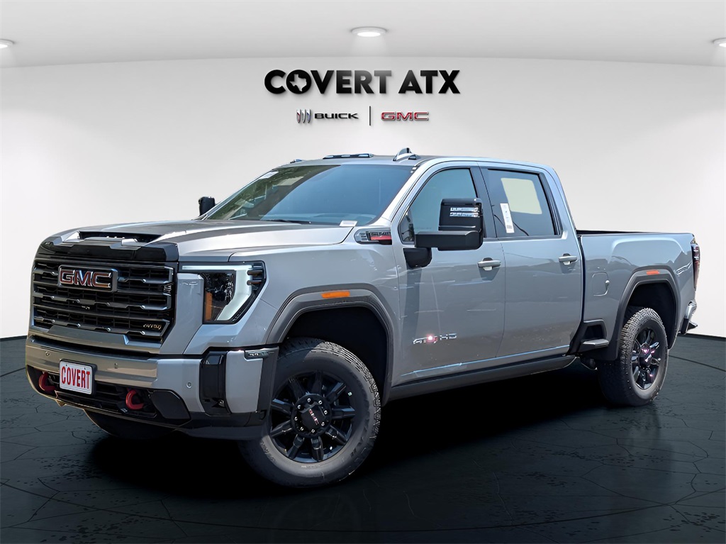 New Car 2025 Gmc Sierra 2500hd  At4 For Sale Under $90,000 In Austin, Texas