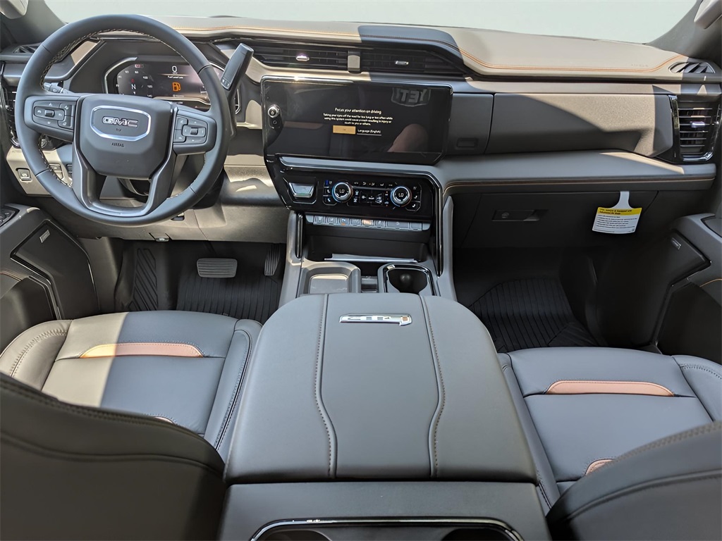 New Car 2025 Gmc Sierra 2500hd  At4 For Sale Under $90,000 In Austin, Texas
