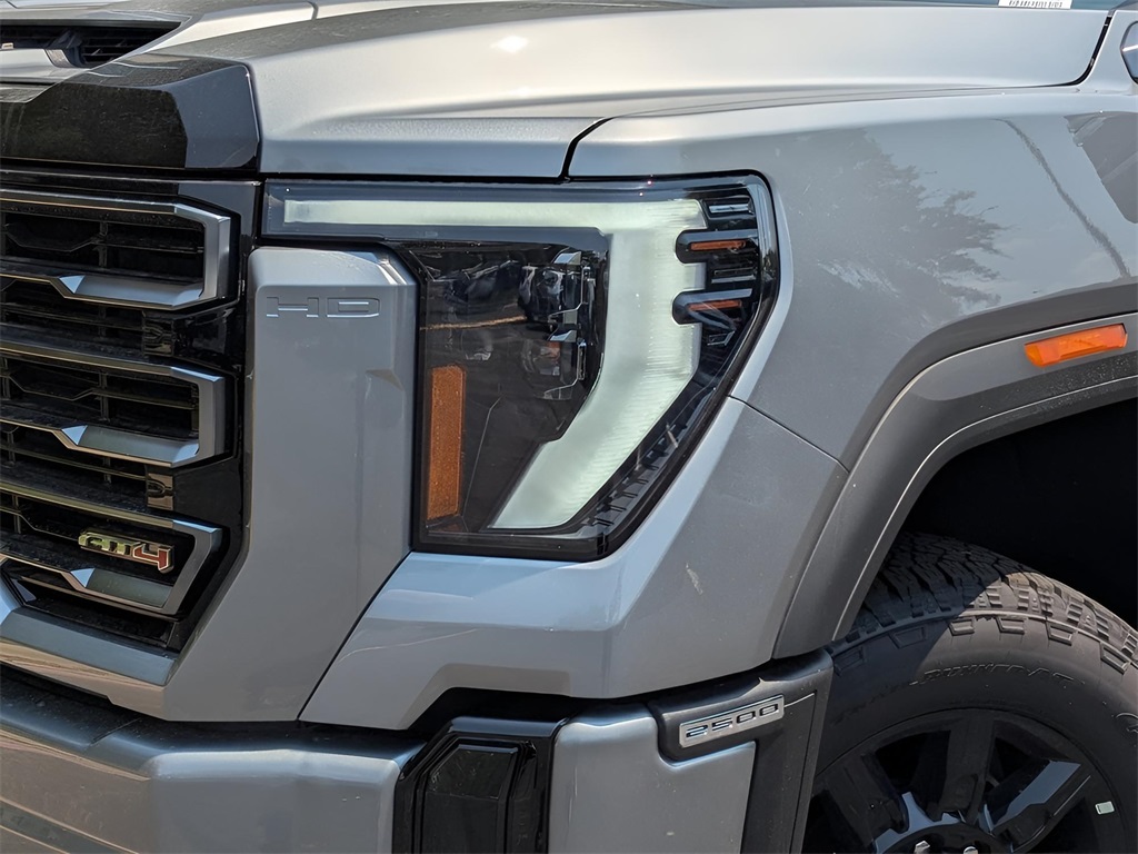 New Car 2025 Gmc Sierra 2500hd  At4 For Sale Under $90,000 In Austin, Texas