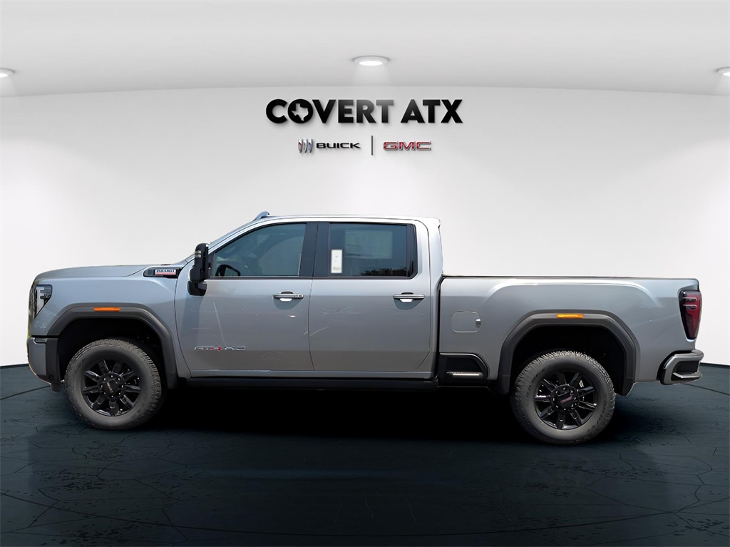 New Car 2025 Gmc Sierra 2500hd  At4 For Sale Under $90,000 In Austin, Texas