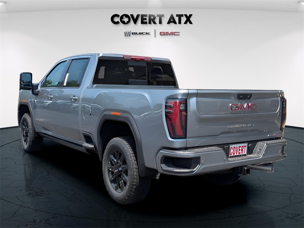 New Car 2025 Gmc Sierra 2500hd  At4 For Sale Under $90,000 In Austin, Texas