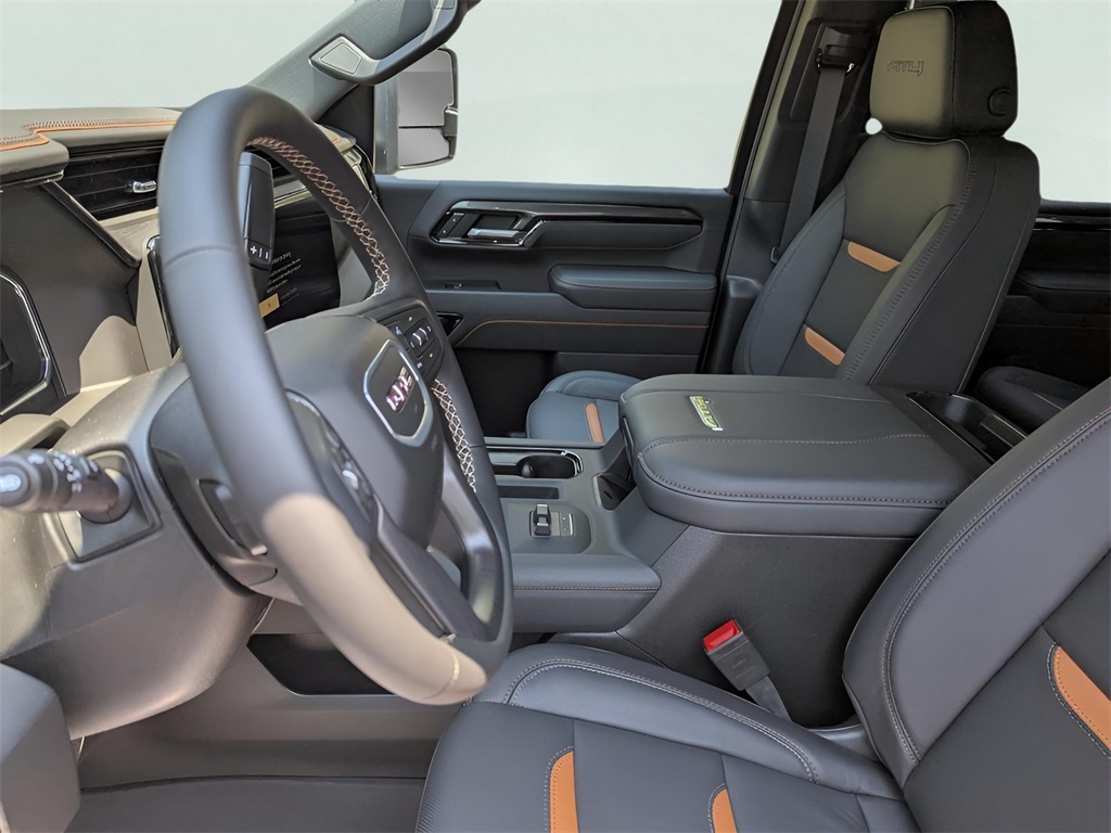 New Car 2025 Gmc Sierra 2500hd  At4 For Sale Under $90,000 In Austin, Texas