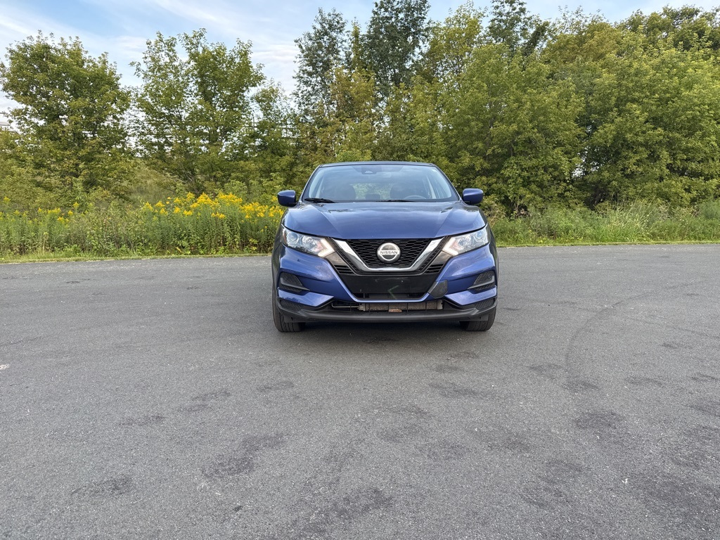 Used 2021 Nissan Rogue Sport S with VIN JN1BJ1AV4MW304248 for sale in Zumbrota, Minnesota