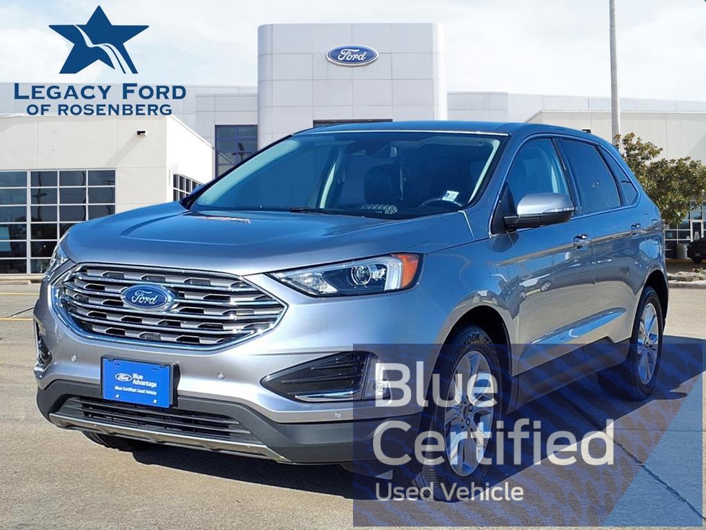2024 Ford Edge Titanium - 0